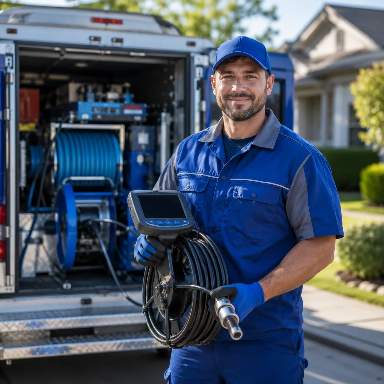 Local drainage restoration specialists in Dorchester, NE